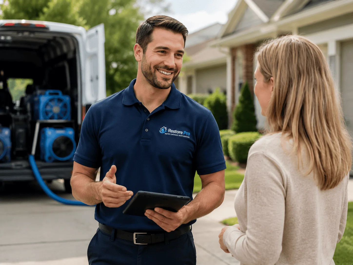 Water Damage Restoration Surfside, CA FAQs